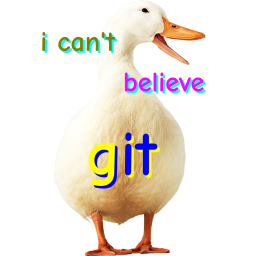 I Can't Believe (G)it's Not a File